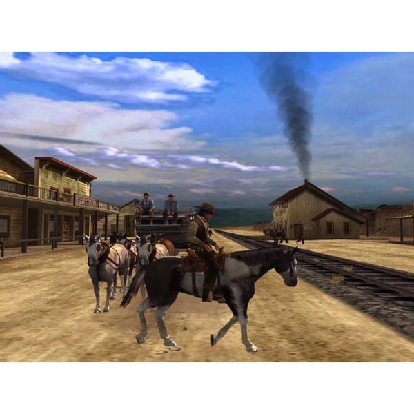 Gun Nintendo Gamecube (Begagnad)
