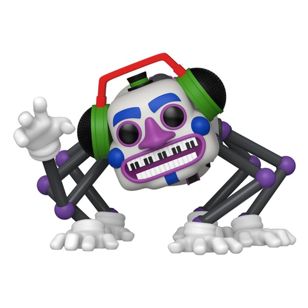 POP figure Five Nights at Freddys Help Wanted 2 DJ Music Man
