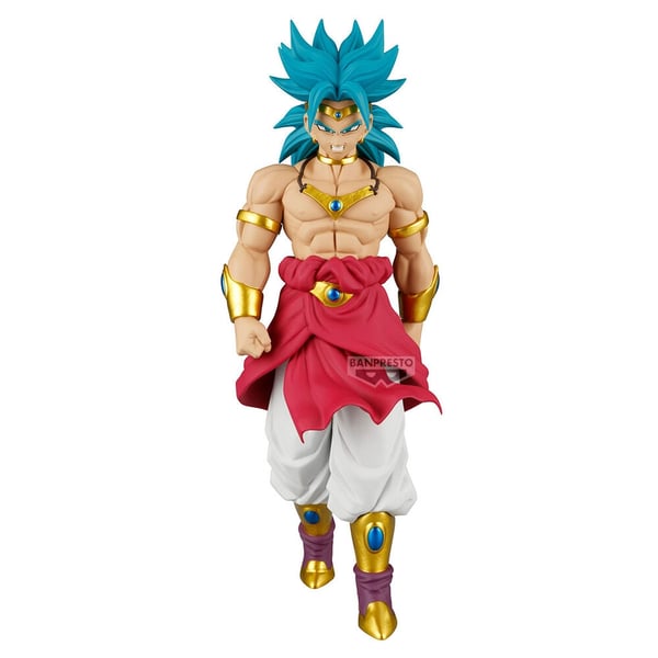 Dragon Ball Z Broly Solid Edge Work figure 22cm Dragon Ball Z Broly Solid Edge Work figure 22cm