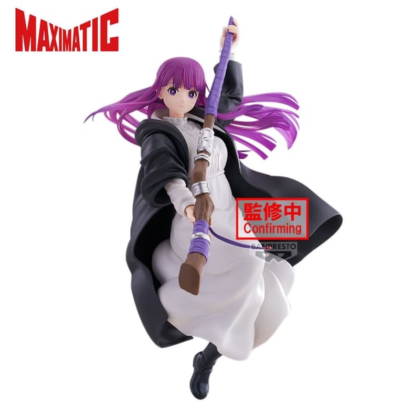 Frieren Beyond Journey's End Fern Maximatic figure 19cm