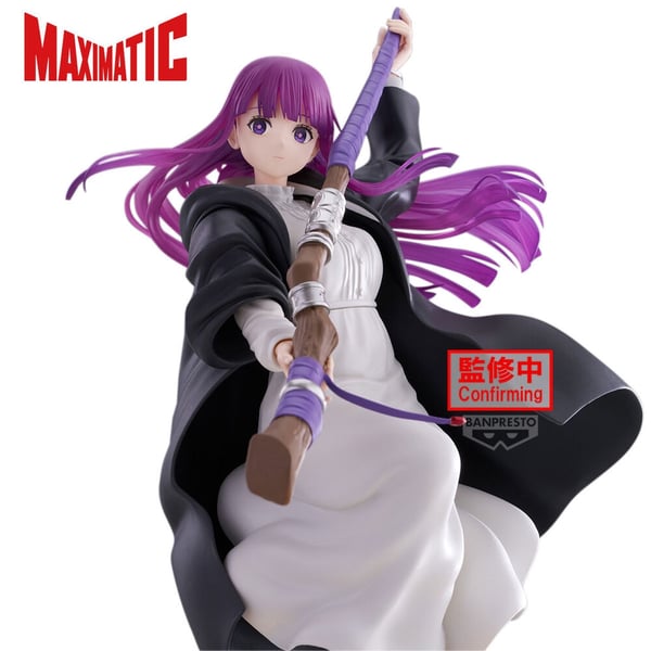 Frieren Beyond Journey's End Fern Maximatic figure 19cm
