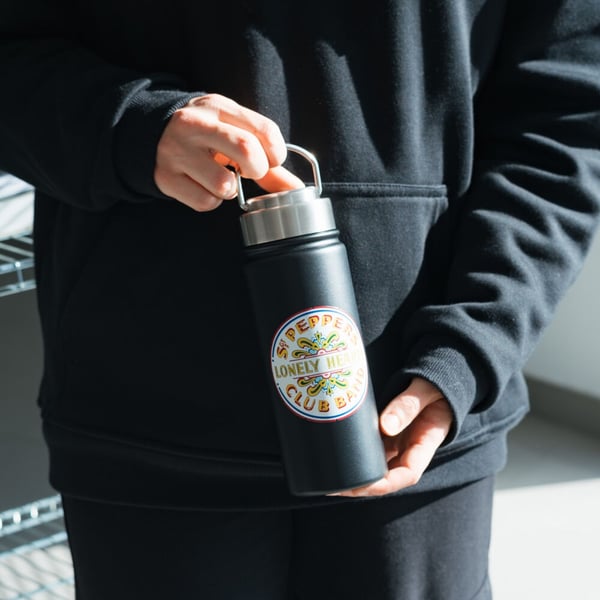The Beatles Stainless steel bottle 500ml