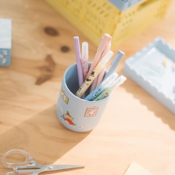 Moomin pencil holder