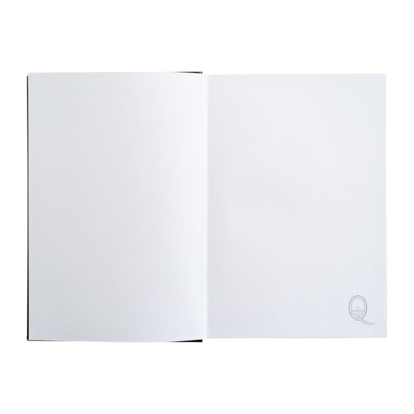 Queen Premium A5 notebook
