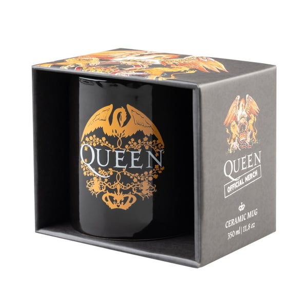 Queen mug 350ml