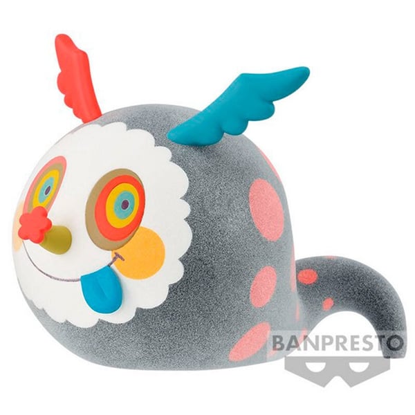 Puella Magi Madoka Magica the Movie Rebellion Dessert Witch Fluffy Puffy figure 12cm