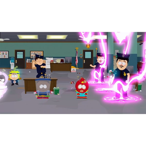 South Park The Fractured But Whole Gold Edition Xbox One (Brukt)