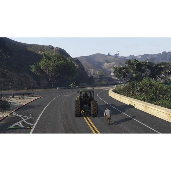 Grand Theft Auto V Xbox One (Käytetty)