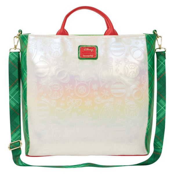 Loungefly Disney Stitch Holiday bag