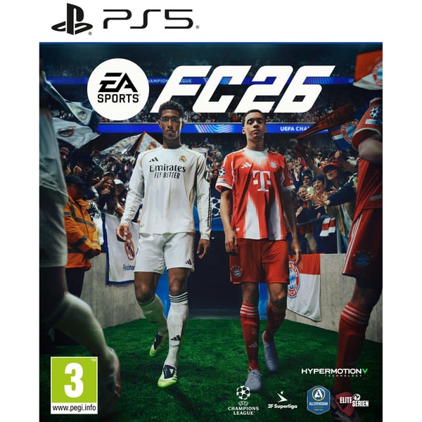 EA Sports FC 26 Playstation 5 PS5
