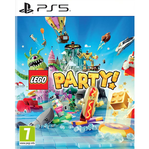 Lego Party Playstation 5 PS5