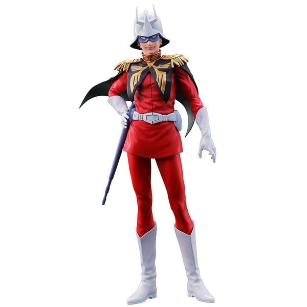Mobile Suit Gundam Universal Century Saga Char Aznable Ichibansho figure 25cm Mobile Suit Gundam Universal Century Saga Char Aznable Ichibansho figure 25cm