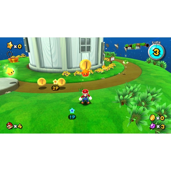 Super Mario Galaxy + Super Mario Galaxy 2 Nintendo Switch Nordic
