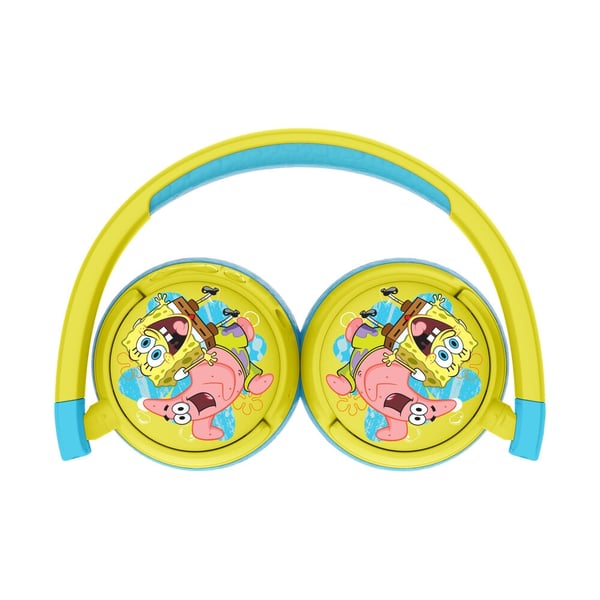 SpongeBob wireless kids headphones