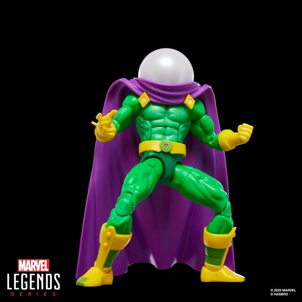 Marvel Comics Spider-Man Mysterio figure 15cm