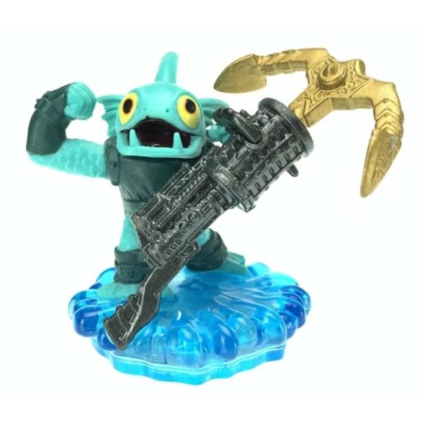 Anchors Away Gill Grunt Skylanders Swap Force (Brukt)