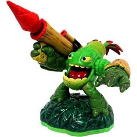 Zook Skylanders Spyros Adventure (Brugt)