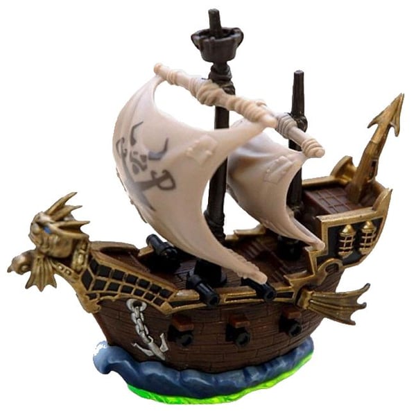 Pirate Seas Magic Item Skylanders Spyros Adventure (Begagnad)