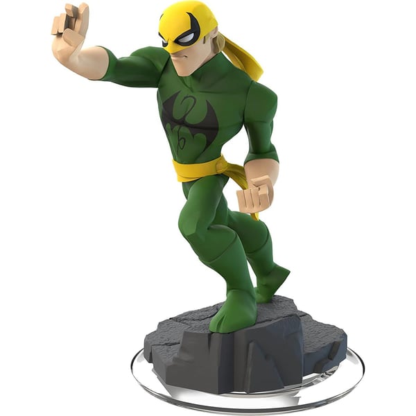 Iron Fist Disney Infinity 2.0 (Brugt)