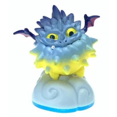 Pop Thorn Skylanders Swap Force (Brugt)