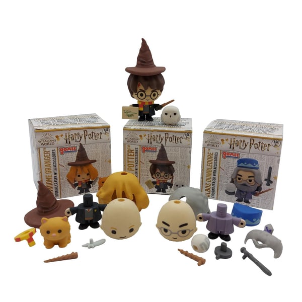 Harry Potter Hermione Viskelæder