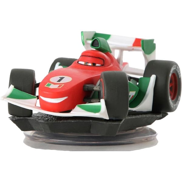 Francesco Bernoulli Disney Infinity 1.0 (Brugt)