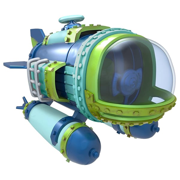 Dive Bomber Skylanders SuperChargers (Brugt)