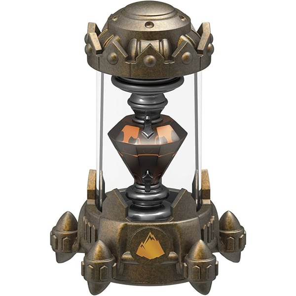 Earth Rocket Creation Crystal Skylanders Imaginators (Käytetty)