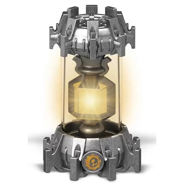 Tech Reactor Creation Crystal Skylanders Imaginators (Käytetty)