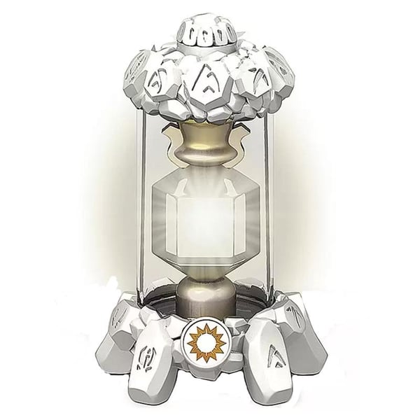 Light Rune Creation Crystal Skylanders Imaginators (Käytetty)