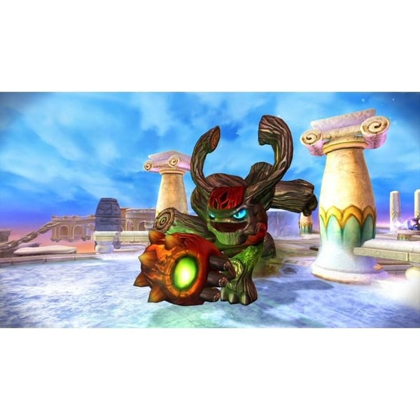 Skylanders Giants Starter Pack Nintendo Wii (Brukt)