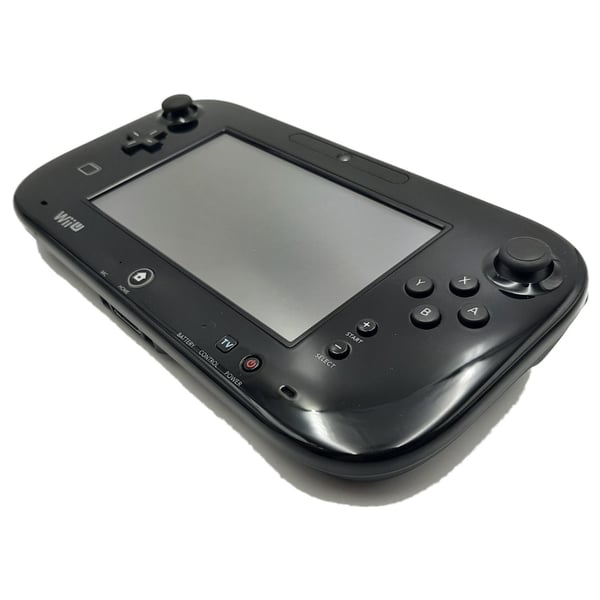 Nintendo Wii U Premium 32GB Black (Brugt)