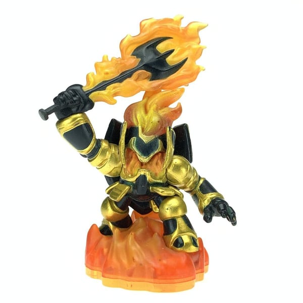 Ignitor Legendary Skylanders Giants (Brukt)