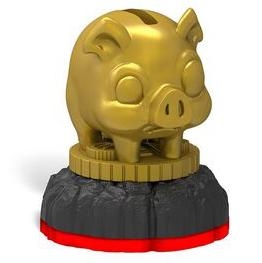 Piggy Bank Magic Item Skylanders Trap Team (Brugt)