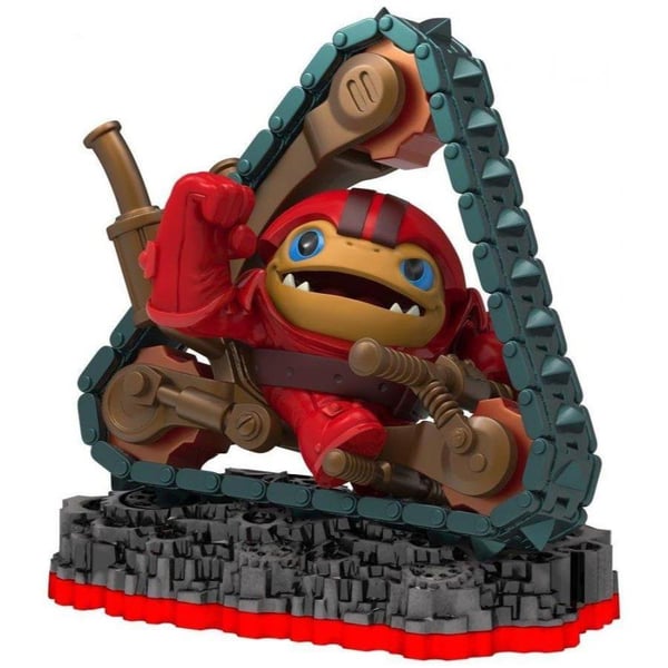 Tread Head Skylanders Trap Team (Brugt)
