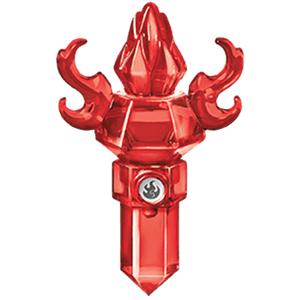 Fire Eternal Flame Torch Skylanders Trap Team (Brukt)
