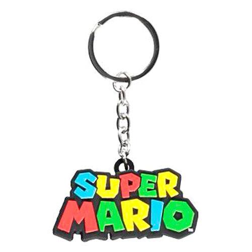 Super Mario 3D Nyckelring