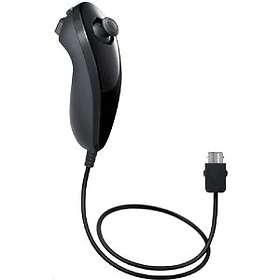 Nintendo Wii Black Motionplus (Käytetty)