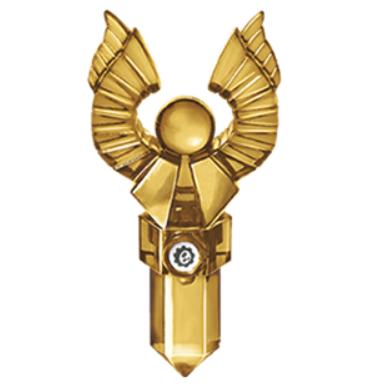 Tech Automatic Angel Skylanders Trap Team (Brugt)
