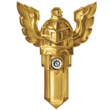 Tech Makers Mana Flying Helmet Skylanders Trap Team (Begagnad)