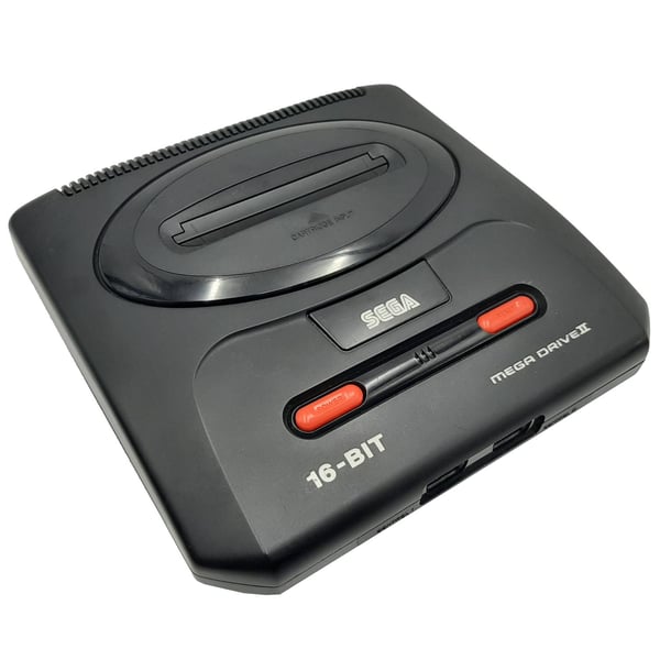 Sega Mega Drive II (Begagnad)