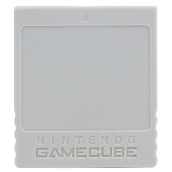 Minnekort 59 Block Original Nintendo Gamecube (Brukt)
