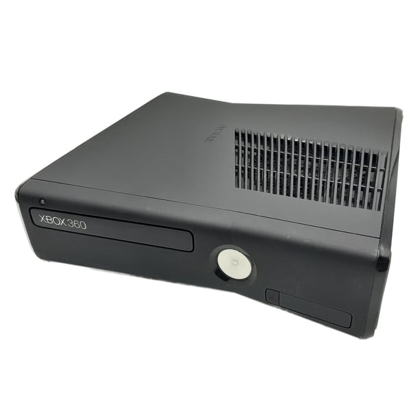 Xbox 360 S 250GB Black (Brugt)