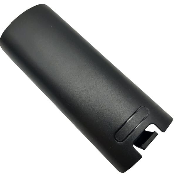 Batterideksel Håndkontroll Sorte Nintendo Wii