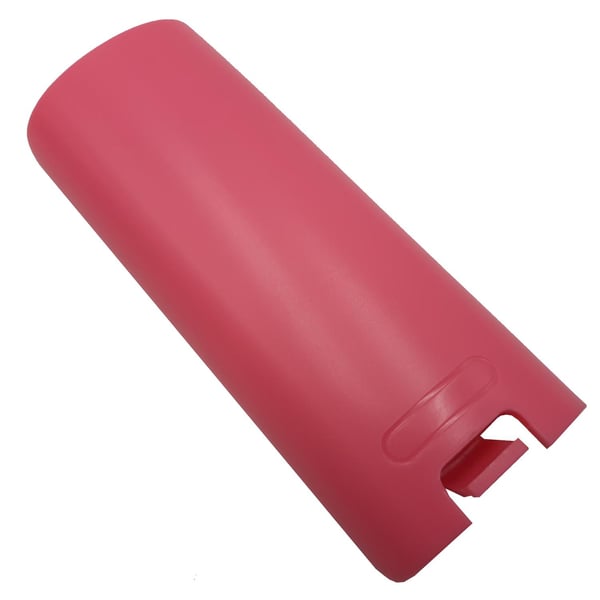 Batterideksel Håndkontroll Rosa Nintendo Wii