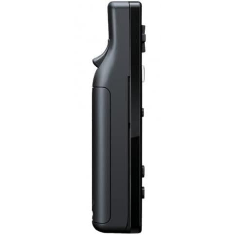 Wiimote Motionplus Original Black Nintendo Wii (Brugt)