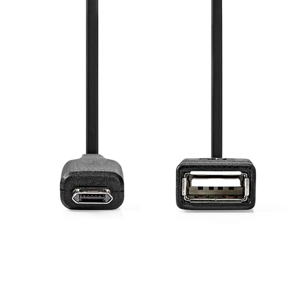 USB-adapter 2.0 On-the-go