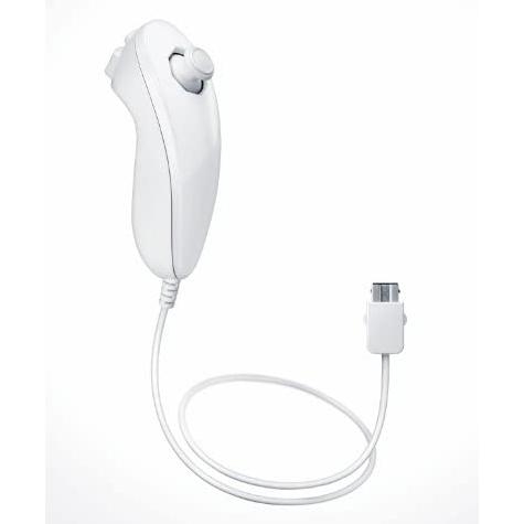 Nintendo Wii White + Wii Sports (Brugt)