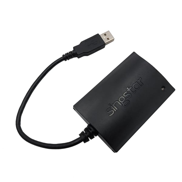 Singstar Converter Playstation (Käytetty)