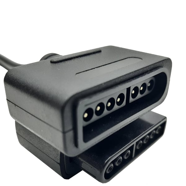 Jatkokaapelin ohjain Super Nintendo SNES